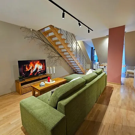 Apartman Silversmith's In Old
