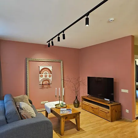 Apartman Silversmith's In Old Riga