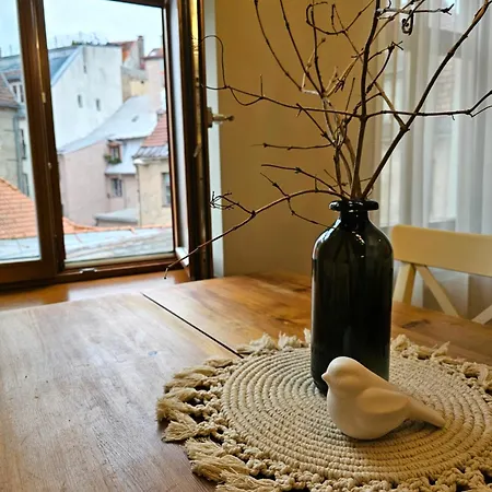 Apartman Silversmith's In Old *